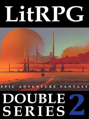 cover image of LitRPG Double Series 2